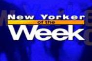 Anthony Jerone New Yorker of the Week on NY1 News